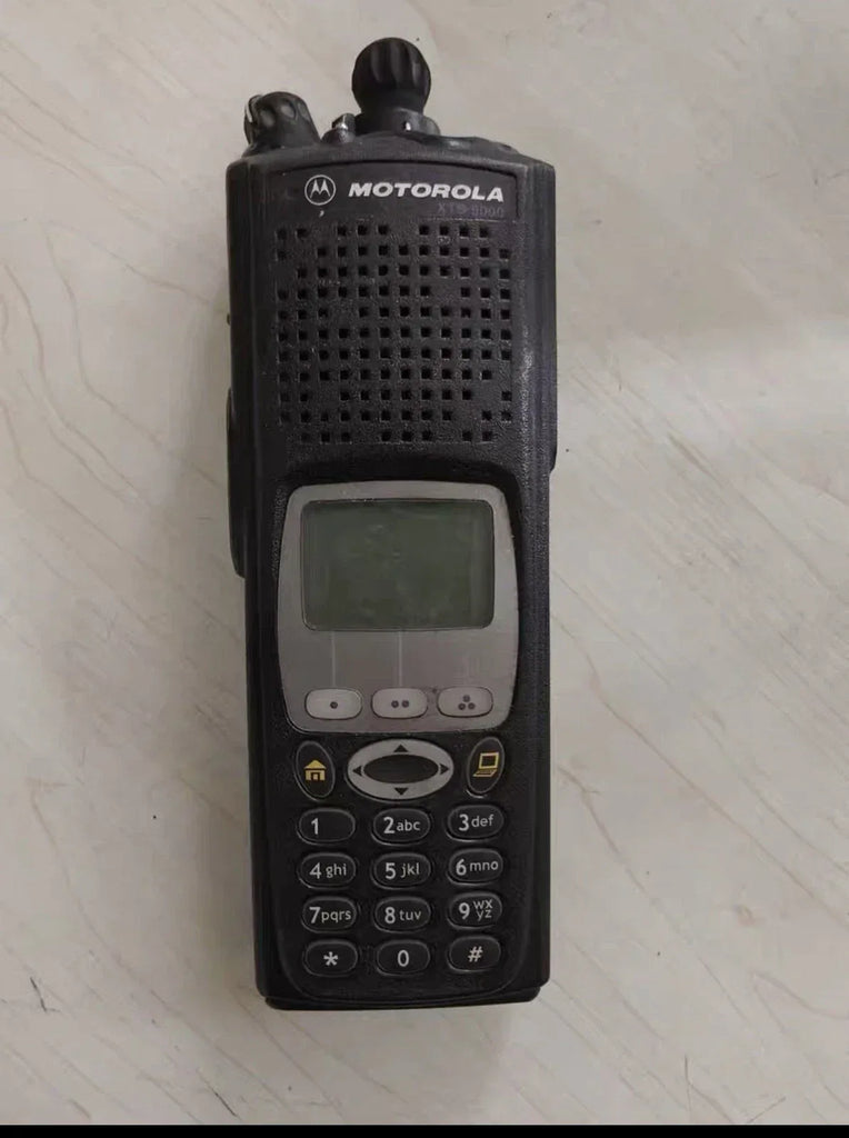Motorola XTS5000 P25 Digital VHF Portable Two-Way Radio 136-174 MHz - ZYYKZ Test Equipment