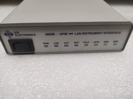 ICS 4865B GPIB-LAN Controller - Used