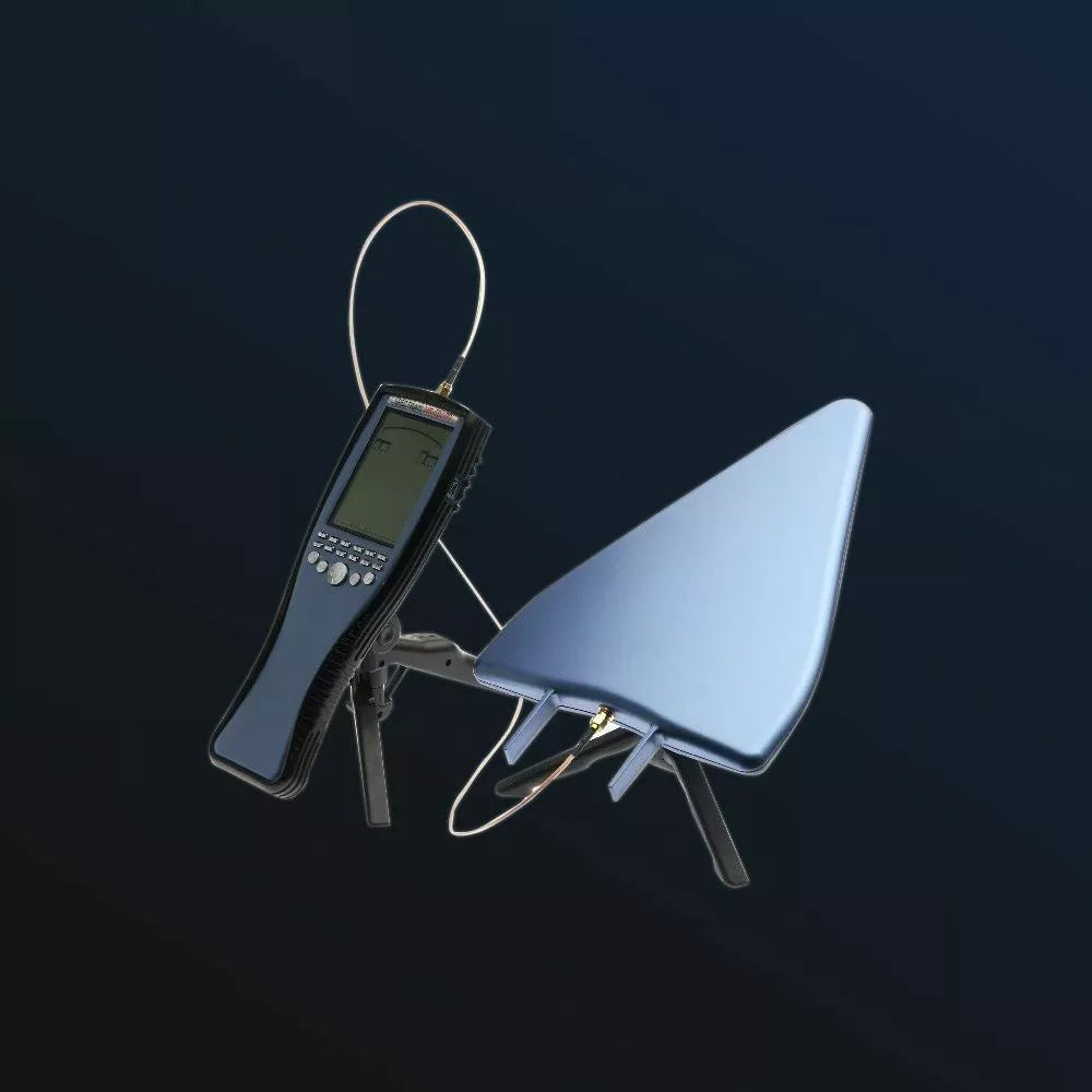 Aaronia HyperLOG 60180 Broadband Antenna - 680MHz to 18GHz, 5dBi Gain