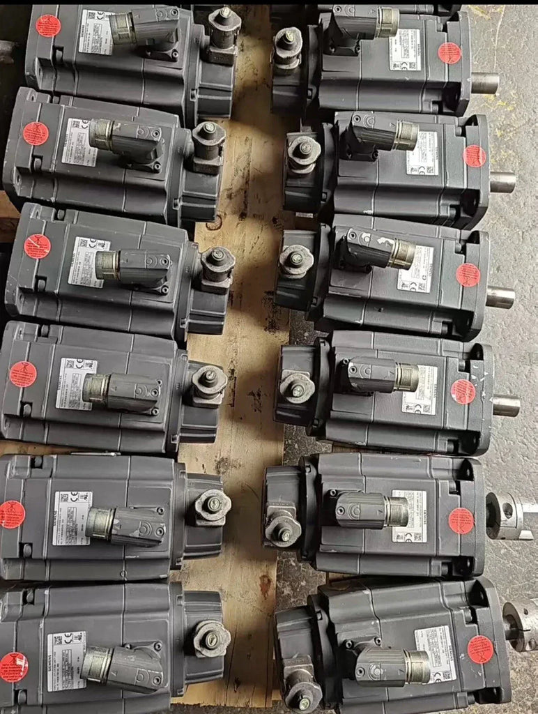 Siemens 1FK7042-2AF71-1RG0 High-Performance Low-Inertia Servo Motor - ZYYKZ Test Equipment