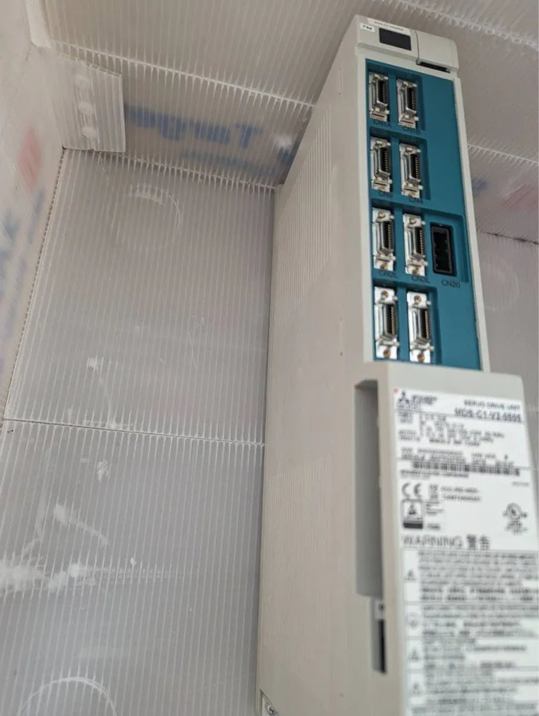 Mitsubishi MDS-C1-V2-0505 Industrial Power Supply Unit 5V 5A - ZYYKZ Test Equipment