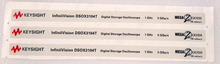 Load image into Gallery viewer, Keysight Label Nameplate for DSOX3014G, MSOX3104G, DSOX3104T, MSOX3104T