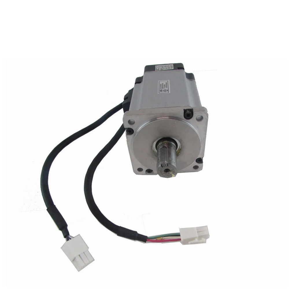 Panasonic MHMJ042P1S High-Performance AC Servo Motor 400W - ZYYKZ Test Equipment