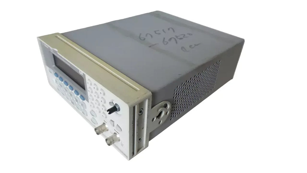 Agilent 33220A 20 MHz Arbitrary Waveform Generator - ZYYKZ Test Equipment