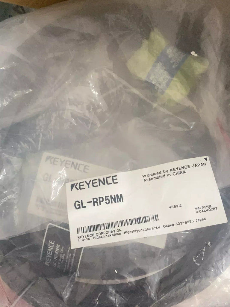 KEYENCE GL-RP5NM Photoelectric Sensor