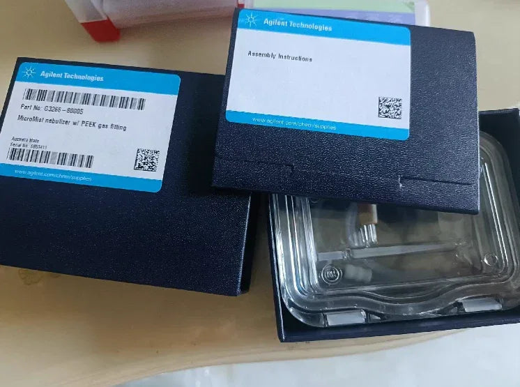 Agilent G3266-80005 High Precision RF Front-End Atomisation Equipment - ZYYKZ Test Equipment