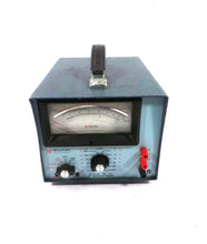 Load image into Gallery viewer, Millivac Instruments MV-912A-BP-SC1 Precision AC Millivoltmeter - ZYYKZ Test Equipment