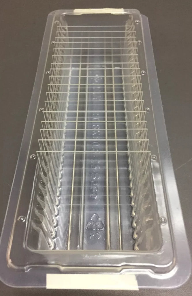 Samsung/Coresix T733-1 Borofloat Glass Window 50x50x0.7mm - ZYYKZ Test Equipment