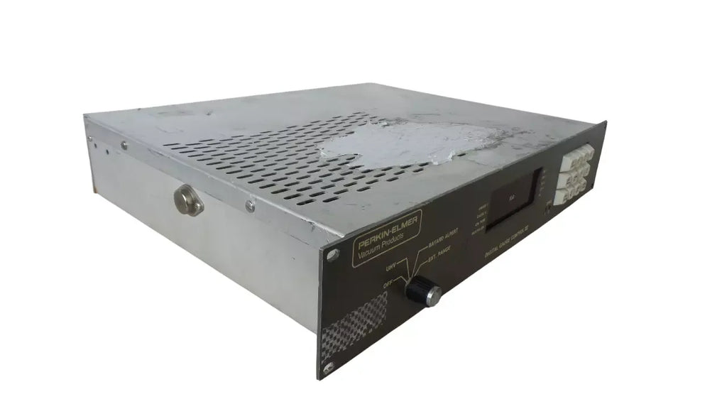 PerkinElmer Digital Gauge Control III Model 6050600 - ZYYKZ Test Equipment