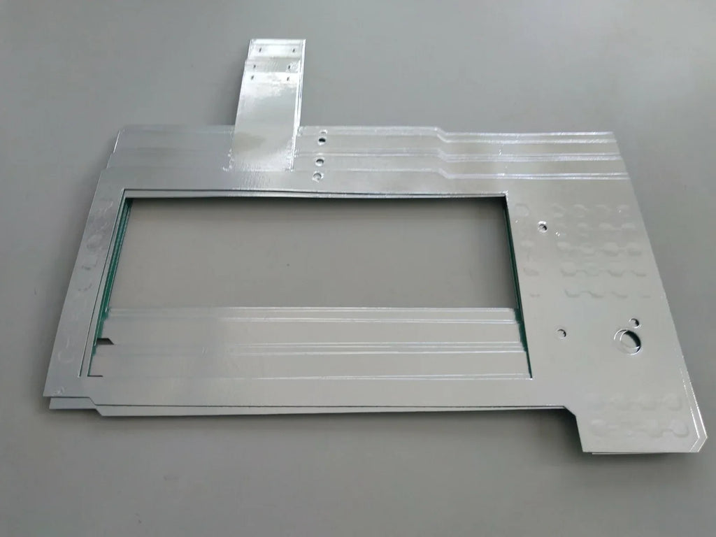 Rohde & Schwarz CMS Series Keypad Panel for CMS50, CMS52, CMS54 Models - ZYYKZ Test Equipment