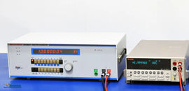 Time Electronics 5018 Multi-Function Calibrator - NIST Calibrated DC Voltage Accuracy 15ppm
