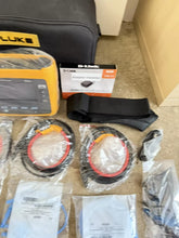 Load image into Gallery viewer, Fluke 1738 3-Phase Power Logger Kit with Accessories, Calibrated 2024 - ZYYKZ Test Equipment