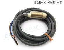 Load image into Gallery viewer, Omron E2E-X10ME1-Z Inductive Proximity Sensor Switch - ZYYKZ Test Equipment