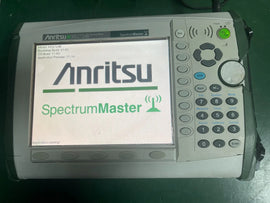 Anritsu MS2724B Spectrum Master Handheld Spectrum Analyzer - ZYYKZ Test Equipment