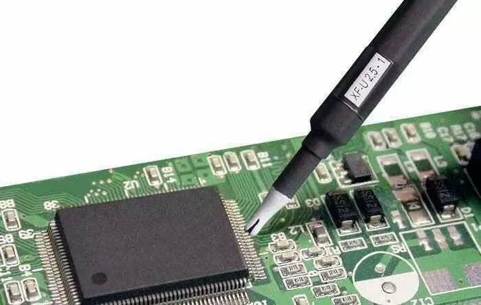 Langer EMV XF1 Set Near-Field Probes for EMC Testing (30 MHz - 6 GHz)