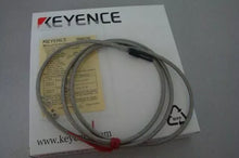 Load image into Gallery viewer, Keyence FU-2303 High-Precision Optical Fiber Sensor - New - ZYYKZ Test Equipment