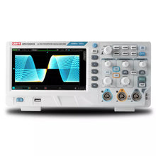 Load image into Gallery viewer, UNI-T UPO1202CS 200MHz 2-Channel Digital Storage Oscilloscope