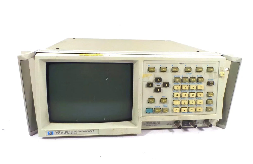 HP 54201A 100 MHz Digitizing Oscilloscope - ZYYKZ Test Equipment