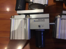 Load image into Gallery viewer, SANGWON INTECH SWA63D-30ST Precision Motorized Rotary Stage with 30° Travel - ZYYKZ Test Equipment