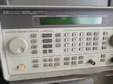 Load image into Gallery viewer, Agilent 8648C Signal Generator 9 kHz to 3.2 GHz RF Source - ZYYKZ Test Equipment