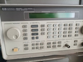 Agilent 8648C Signal Generator 9 kHz to 3.2 GHz RF Source - ZYYKZ Test Equipment