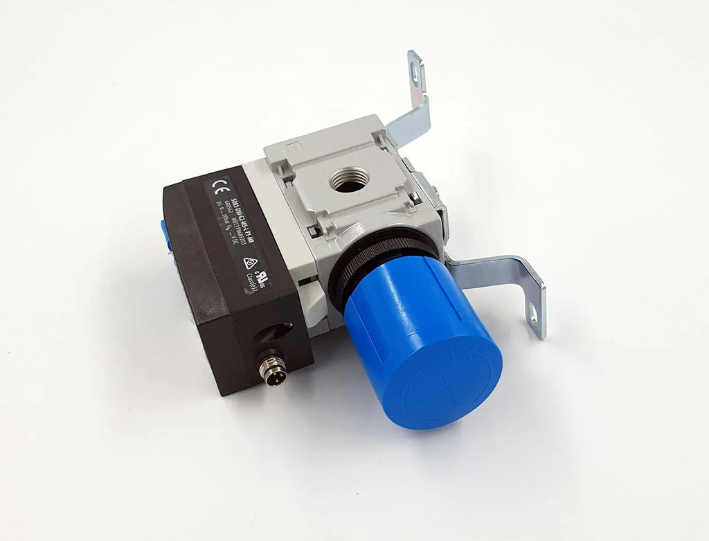 MS4-LR-1/4-D6 Precision Pneumatic Pressure Regulator - ZYYKZ Test Equipment