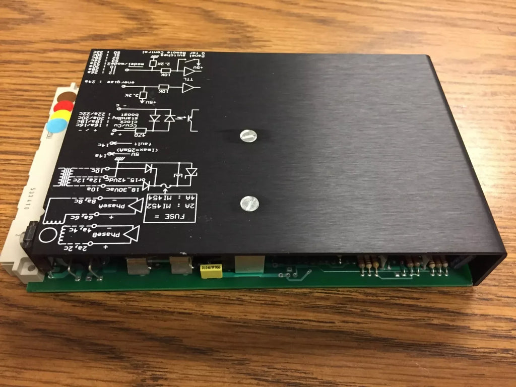 MIDI Ingenierie MI-452 Microstep Bipolar Stepper Motor Driver - ZYYKZ Test Equipment