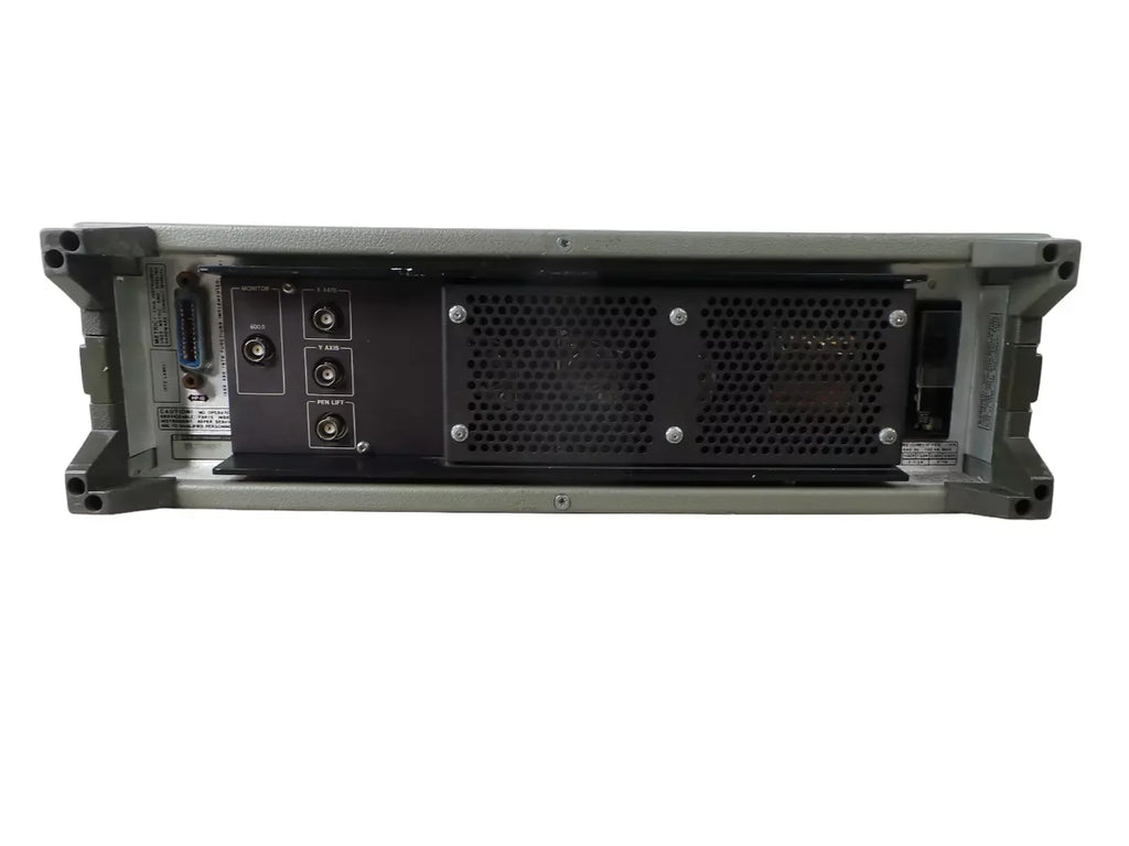 HP 8903B Professional Audio Analyzer for Precise Audio Testing - ZYYKZ Test Equipment