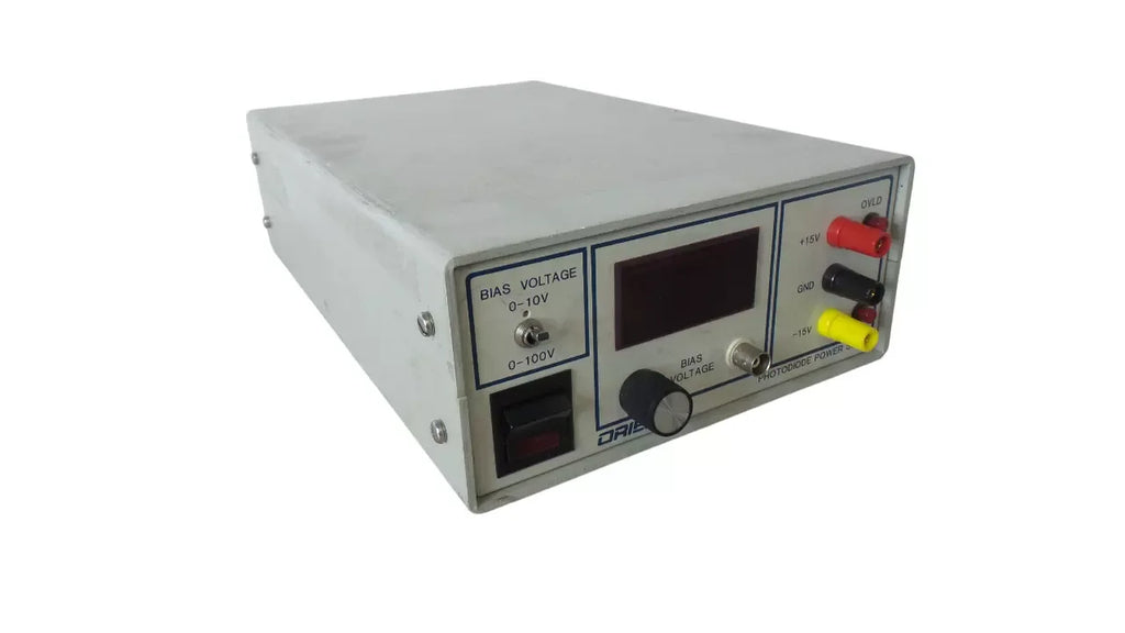 ORIEL 70704 Precision Photodiode Power Supply for Accurate Measurements - ZYYKZ Test Equipment