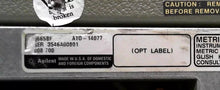 Load image into Gallery viewer, Agilent 8665B Signal Generator 0.1-6000 MHz - ZYYKZ Test Equipment
