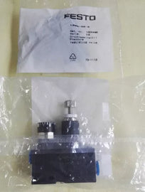 Festo LRMA-QS-6 Pressure Regulator 153496 - Precision Pneumatic Control - ZYYKZ Test Equipment