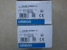 Load image into Gallery viewer, OMRON E3JM-R4M4-G Industrial Photoelectric Sensor Switch - ZYYKZ Test Equipment