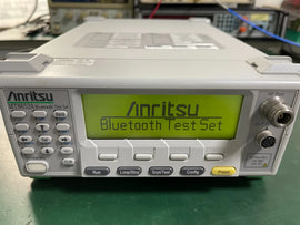 Anritsu MT8852A Bluetooth Test Set for Wireless Device Testing - ZYYKZ Test Equipment