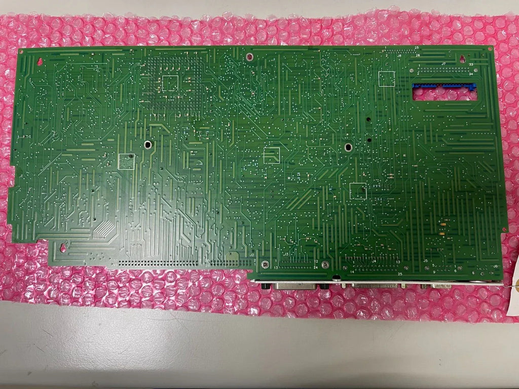 HP Agilent 08753-60272 CPU Board Assembly for 8720ES Network Analyzer - ZYYKZ Test Equipment