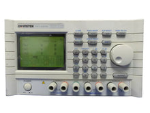 Load image into Gallery viewer, GW Instek PST-3202 Triple-Output Programmable DC Power Supply 30V 2A - ZYYKZ Test Equipment