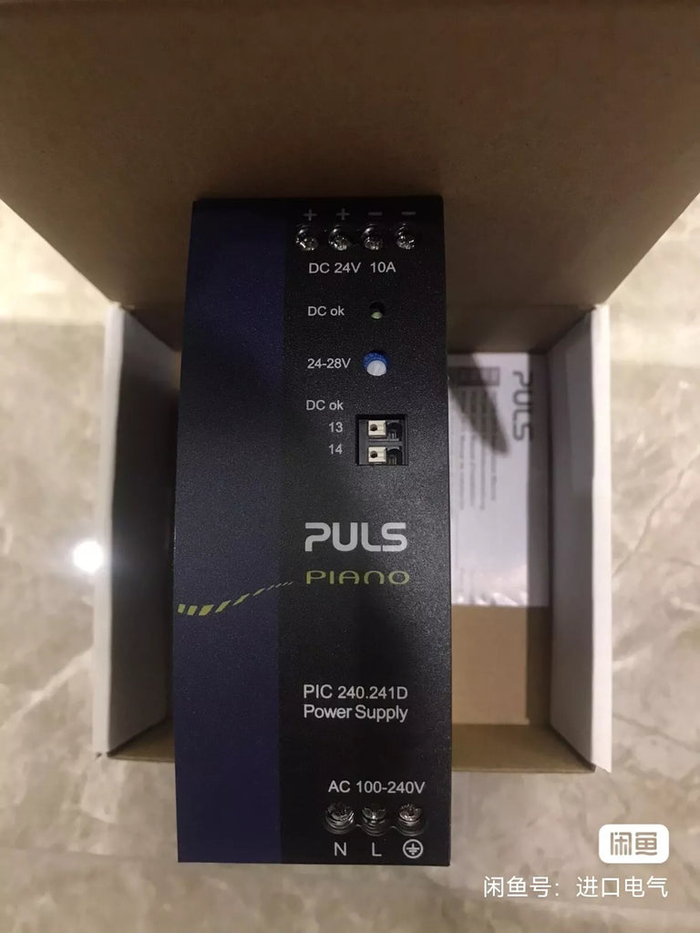 PIC240.241D Power Supply - 1 PC NEW