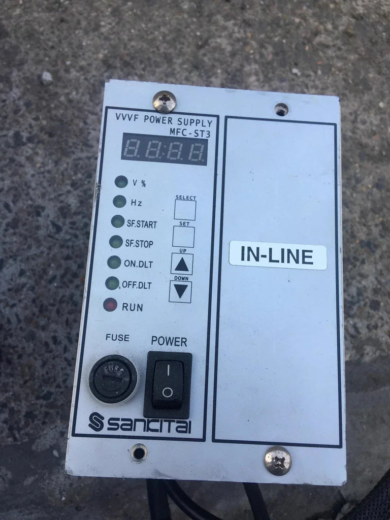 SANKITAI Parts Feeder Model 20T11-431/MFC-ST3 High Precision Automation Feeder - ZYYKZ Test Equipment