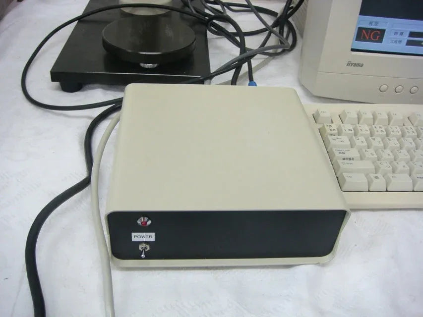OPTO DEVICE CORP. DC601PC Laser Auto Collimator with High Precision Alignment - ZYYKZ Test Equipment