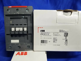 ABB AF80-30-11-13 3-Pole 80A 100-250V AC Contactor - ZYYKZ Test Equipment
