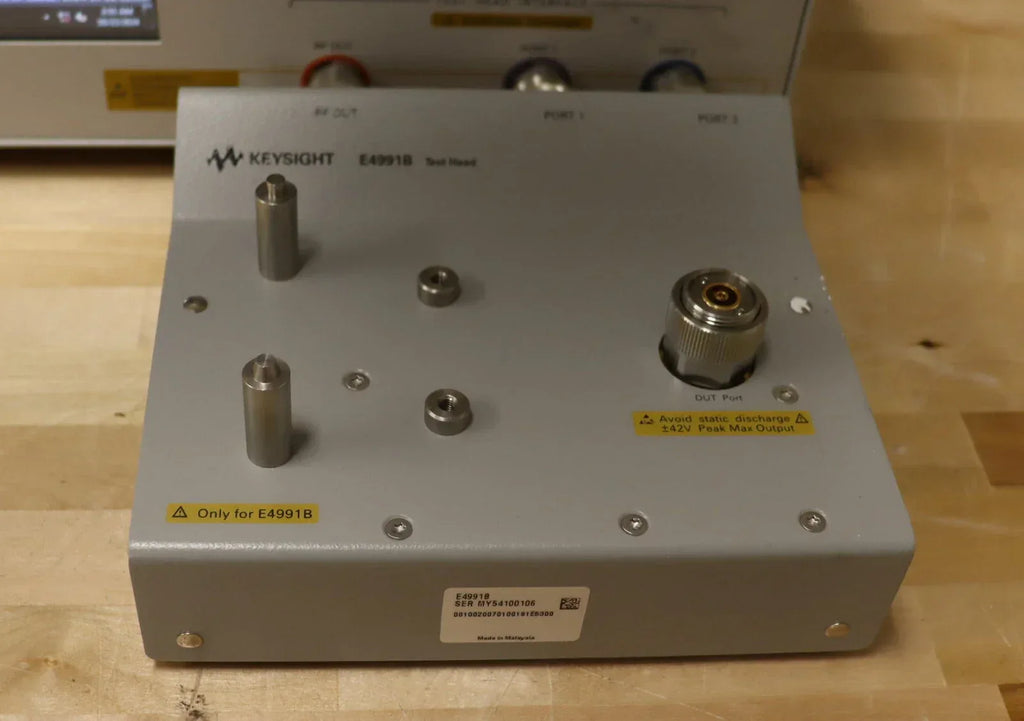 Lakeview Precision Test and Measurement Kit for Accurate Data Collection - ZYYKZ Test Equipment