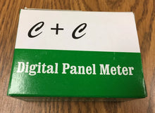 Load image into Gallery viewer, Universal Digital Panel Meter 3.5-Digit LED Display 0-500V DC Voltage Meter - ZYYKZ Test Equipment
