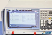 Load image into Gallery viewer, Rohde &amp; Schwarz ZNC3 2-Port Network Analyzer 9 kHz - 3 GHz with 130 dB Dynamic Range