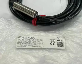 Panasonic GX-112MLKA GX112ML Proximity Switch Sensor - High Precision - ZYYKZ Test Equipment