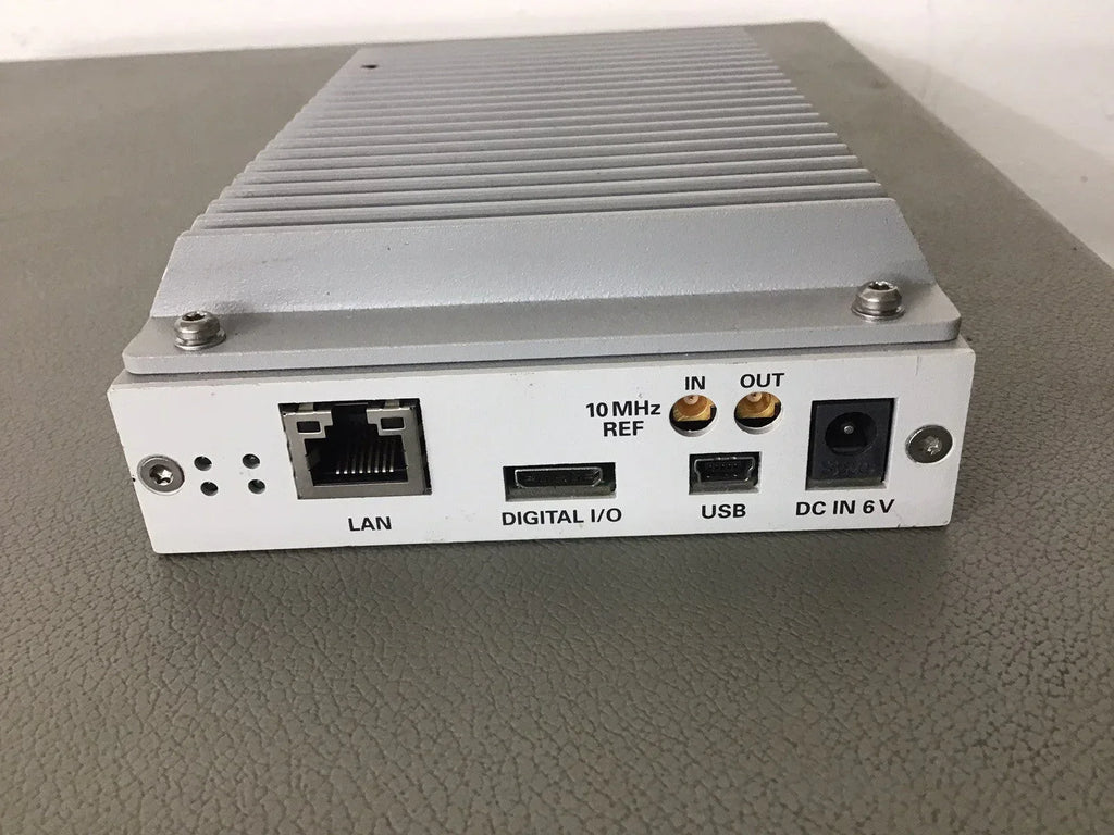 Keysight N7081A Micro VNA Vector Network Analyzer 100 kHz–7 GHz - ZYYKZ Test Equipment