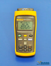Load image into Gallery viewer, Fluke Hart Scientific 1524 Dual Channel Reference Thermometer with 180 Day Warranty