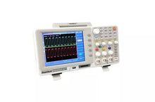 Load image into Gallery viewer, Peaktech P1230 Digital Storage Oscilloscope 200MHz 2 Channel with 16 Channel Logic Analyzer