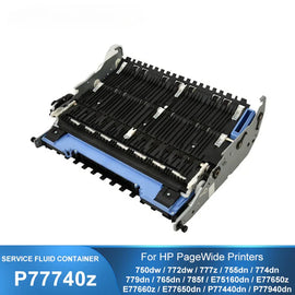 HP Service Fluid Container Kit for HP Printer Maintenance - ZYYKZ Test Equipment