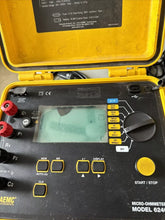 Load image into Gallery viewer, AEMC Instruments Model 6240 Micro-Ohmmeter 110-230V 50/60Hz 80VA - ZYYKZ Test Equipment