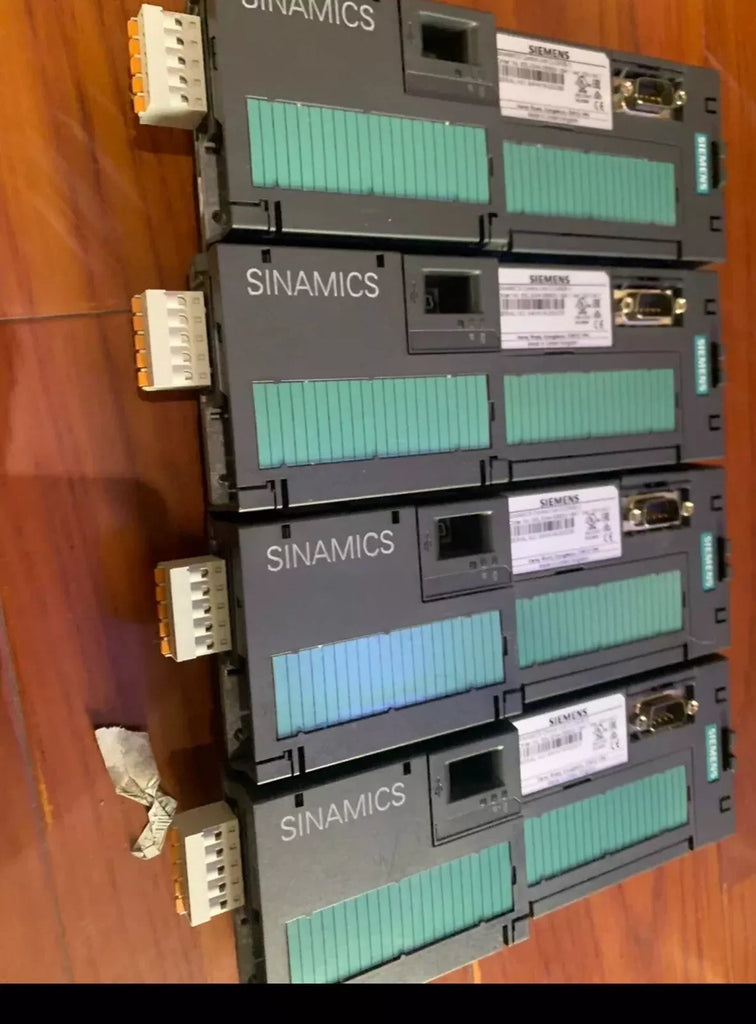 Siemens 6SL3244-0BB00-1BA1 SINAMICS S120 Drive Control Module - ZYYKZ Test Equipment