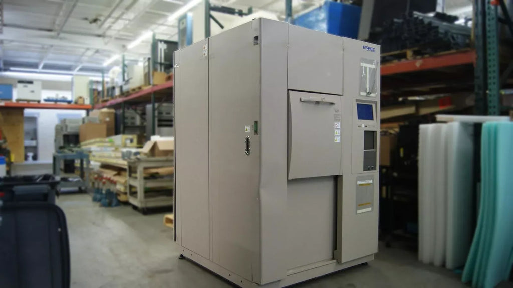 ESPEC TSA-71L Thermal Shock Chamber for Precise Temperature Stress Testing - ZYYKZ Test Equipment